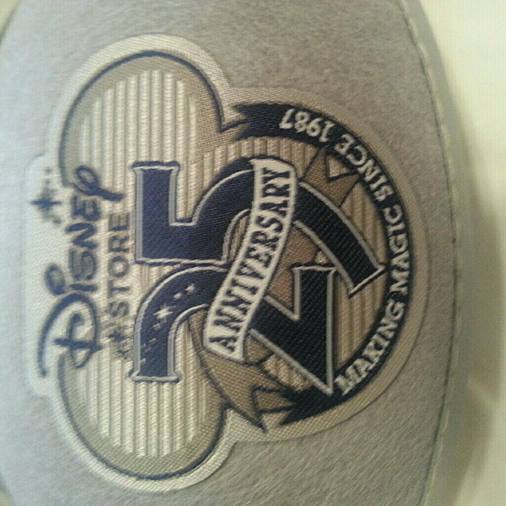 New-never worn Disney Ears from the Disney Store